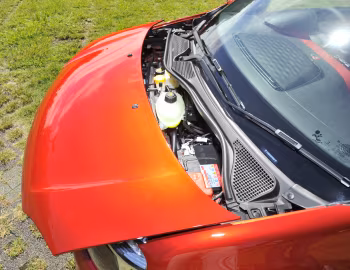 Under The Hood Renault Twingo Intens [Japan] '2016–19