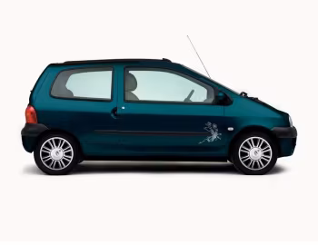 Renault Twingo "Jade" '2006