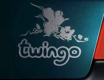 Renault Twingo "Jade" '2006