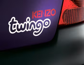 Renault Twingo "Kenzo" '2004