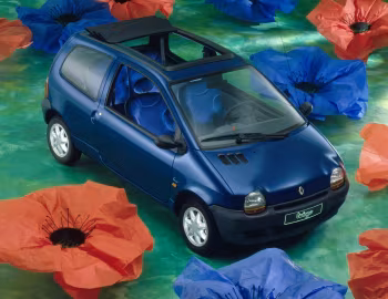 Renault Twingo "Kenzo" '1995