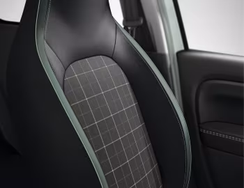 Інтэр'ер Renault Twingo "La Parisienne" '2017–19
