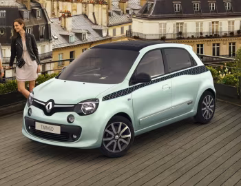 Renault Twingo "La Parisienne" '2017–19