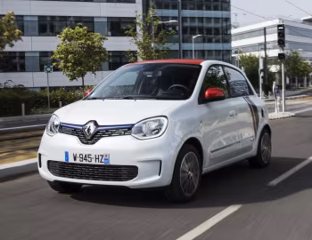 Renault Twingo "le coq sportif" '2019