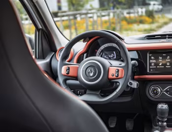 Panneau avant Renault Twingo "le coq sportif" '2019