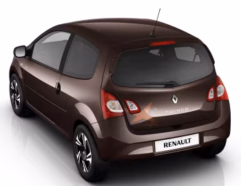 Renault Twingo "Mauboussin" '2012