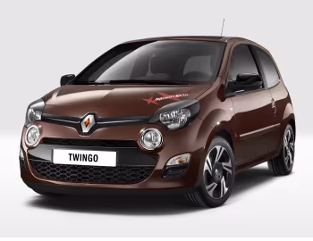 Renault Twingo "Mauboussin" '2012
