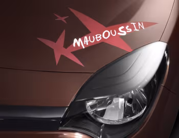 Renault Twingo "Mauboussin" '2012