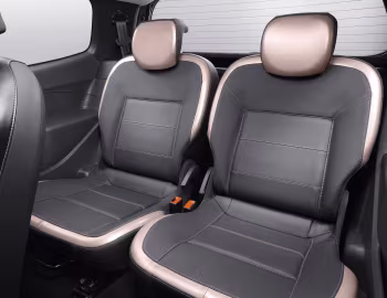 Interior Renault Twingo "Miss Sixty" '2010