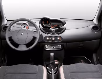 Front Panel Renault Twingo "Miss Sixty" '2010