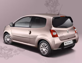 Renault Twingo "Miss Sixty" '2010