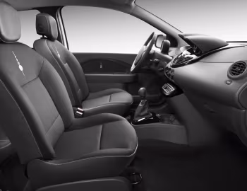Interior Renault Twingo "Night & Day" '2011