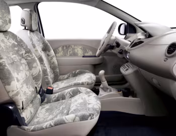Interior Renault Twingo "Night & Day" '2008