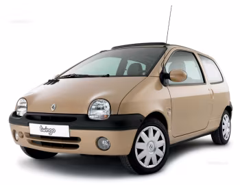 Renault Twingo "Oasis" [France] '2003