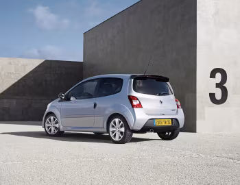 Renault Twingo R.S. [Worldwide] '2009–12