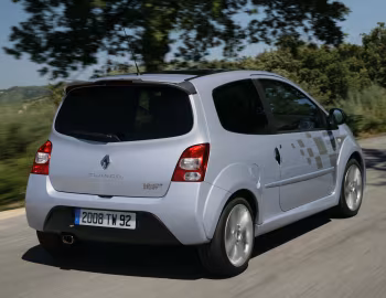 Renault Twingo R.S. [Worldwide] '2009–12