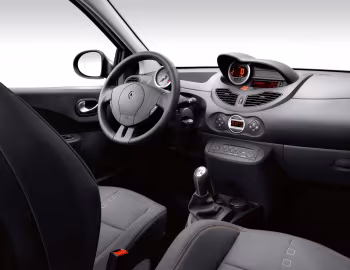 Interior Renault Twingo R.S. [Worldwide] '2009–12
