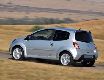 Renault Twingo R.S. [South Africa] '2009–12