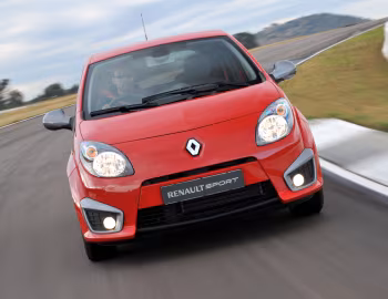 Renault Twingo R.S. [South Africa] '2009–12