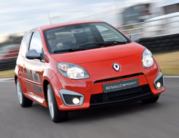 Renault Twingo R.S. [South Africa] '2009–12