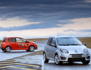 Renault Twingo R.S. [South Africa] '2009–12