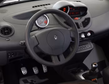 Front Panel Renault Twingo R.S. [Worldwide] '2009–12