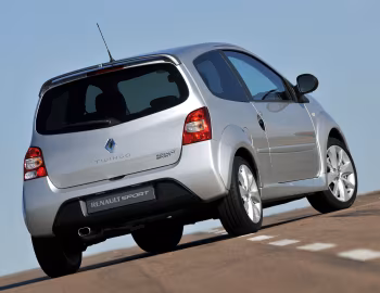 Renault Twingo R.S. [South Africa] '2009–12