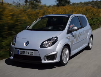 Renault Twingo R.S. [Worldwide] '2009–12