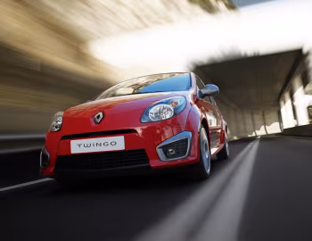 Renault Twingo R.S. [Worldwide] '2009–12