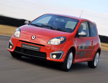 Renault Twingo R.S. [South Africa] '2009–12