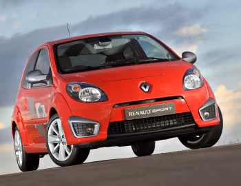 Renault Twingo R.S. [South Africa] '2009–12