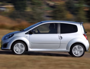 Renault Twingo R.S. [South Africa] '2009–12