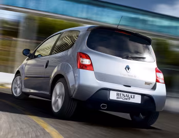 Renault Twingo R.S. [Worldwide] '2009–12