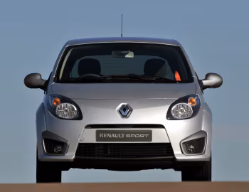 Renault Twingo R.S. [South Africa] '2009–12