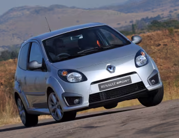 Renault Twingo R.S. [South Africa] '2009–12