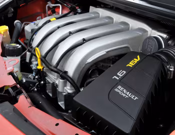 Under The Hood Renault Twingo R.S. [South Africa] '2009–12