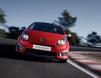 Renault Twingo R.S. [Worldwide] '2009–12