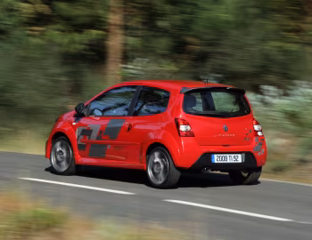 Renault Twingo R.S. [Worldwide] '2009–12