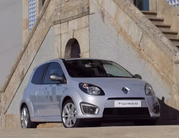 Renault Twingo R.S. [Worldwide] '2009–12