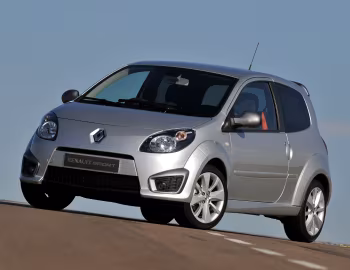 Renault Twingo R.S. [South Africa] '2009–12