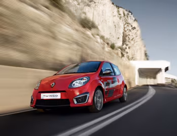 Renault Twingo R.S. [Worldwide] '2009–12
