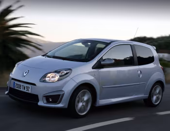 Renault Twingo R.S. [Worldwide] '2009–12