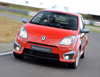 Renault Twingo R.S. [South Africa] '2009–12
