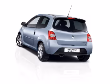 Renault Twingo R.S. [Worldwide] '2009–12