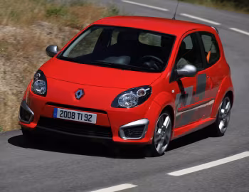 Renault Twingo R.S. [Worldwide] '2009–12