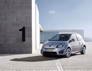 Renault Twingo R.S. [Worldwide] '2009–12