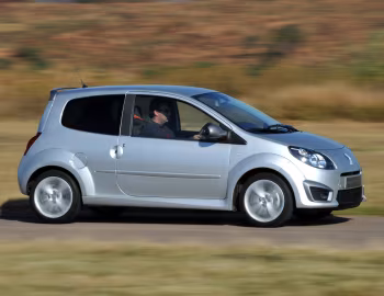 Renault Twingo R.S. [South Africa] '2009–12