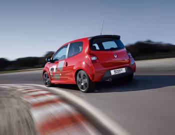 Renault Twingo R.S. [Worldwide] '2009–12