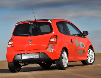 Renault Twingo R.S. [South Africa] '2009–12