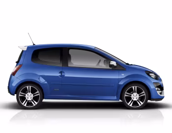 Renault Twingo R.S. Gordini '2012–14